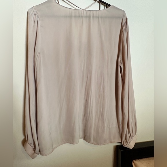 Astr Nordstrom Brand Peasant Shirt - Picture 4 of 4